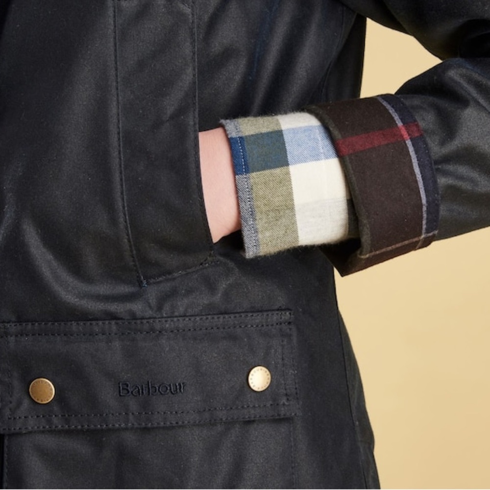 Made new listing for last jacket Dark Navy Acorn - Picture 3 of 8